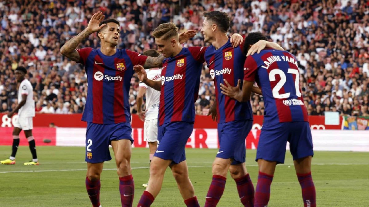 صفقة جديدة تدعم مشروع برشلونة القادم