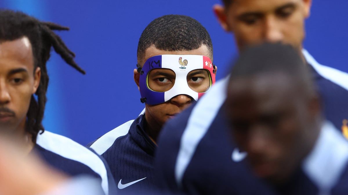 موقف مبابي من المشاركة في مباراة فرنسا وهولندا