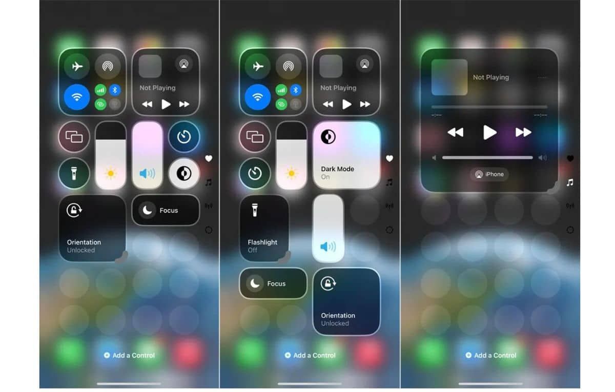 كيفية تخصيص مركز التحكم الجديد في نظام iOS 18 - موقع الخليج الان