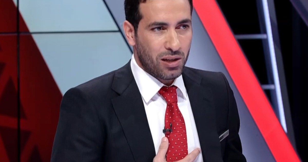 تنظيم يورو 2024 “سيئ”.. أبو تريكة يصنع الحدث في مواقع التواصل - موقع الخليج الان