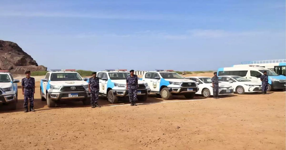 عريس يمني يحيل حفل زفافه إلى مأتم في شبوة (صورة)