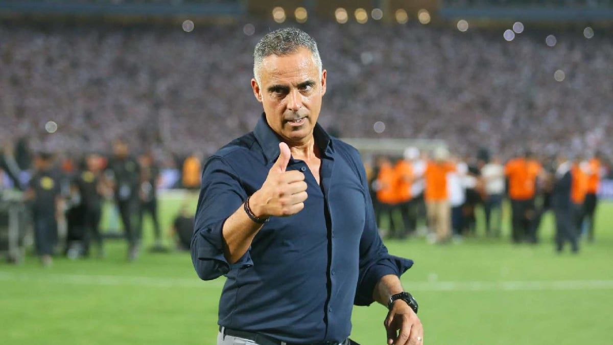 تبخر أحلام مدرب الزمالك في العودة للدوري السعودي