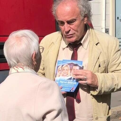 فرنسا.. ملثمون يعتدون على مرشح من "اليمين المتطرف"