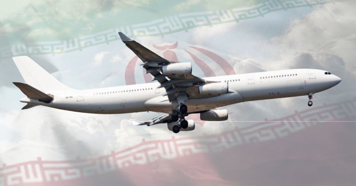 إيران تهرّب طائرتين من ليتوانيا متجاوزةً العقوبات