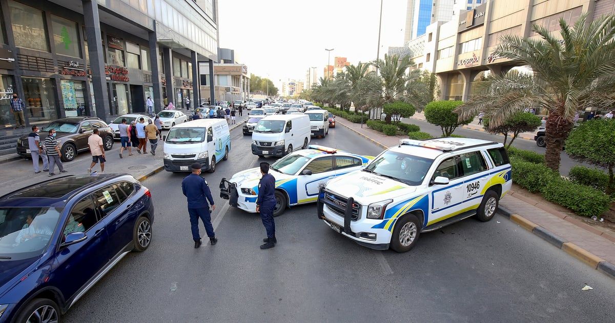 الأمن الكويتي يضبط عصابة متورطة بغسل مبلغ مالي ضخم