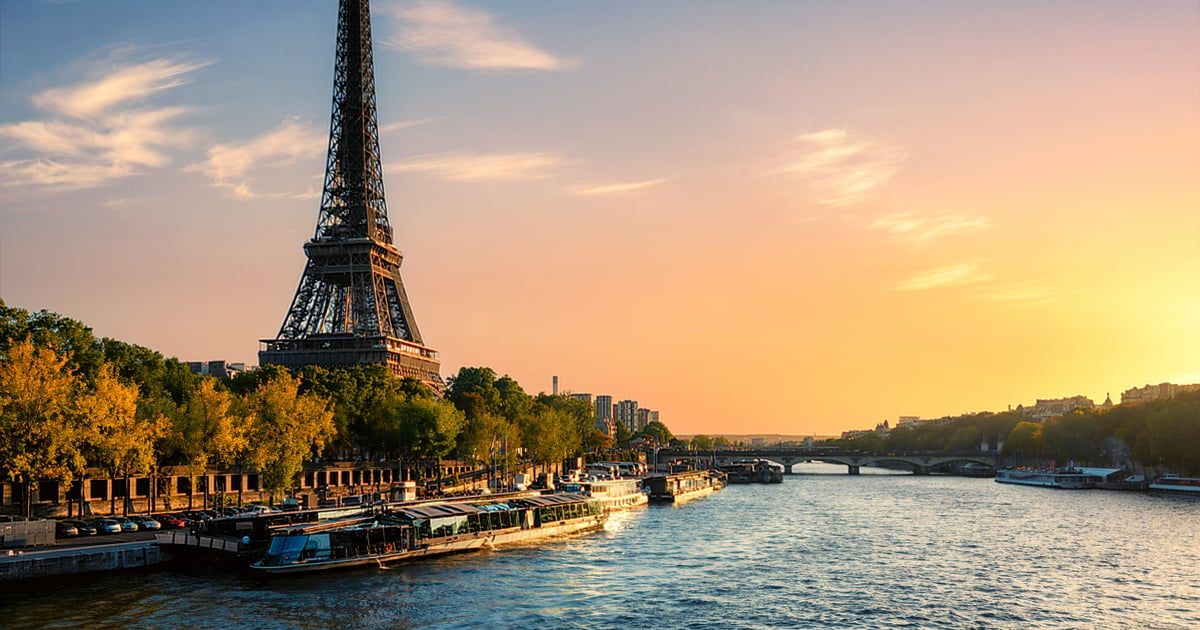 تلوث مرتفع في نهر السين يهدد أولمبياد باريس