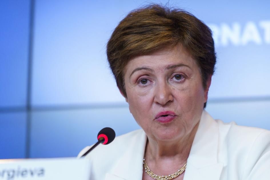 رئيسة صندوق النقد تأسف لتحوّل أوروبا إلى «سوبر ماركت أفكار»