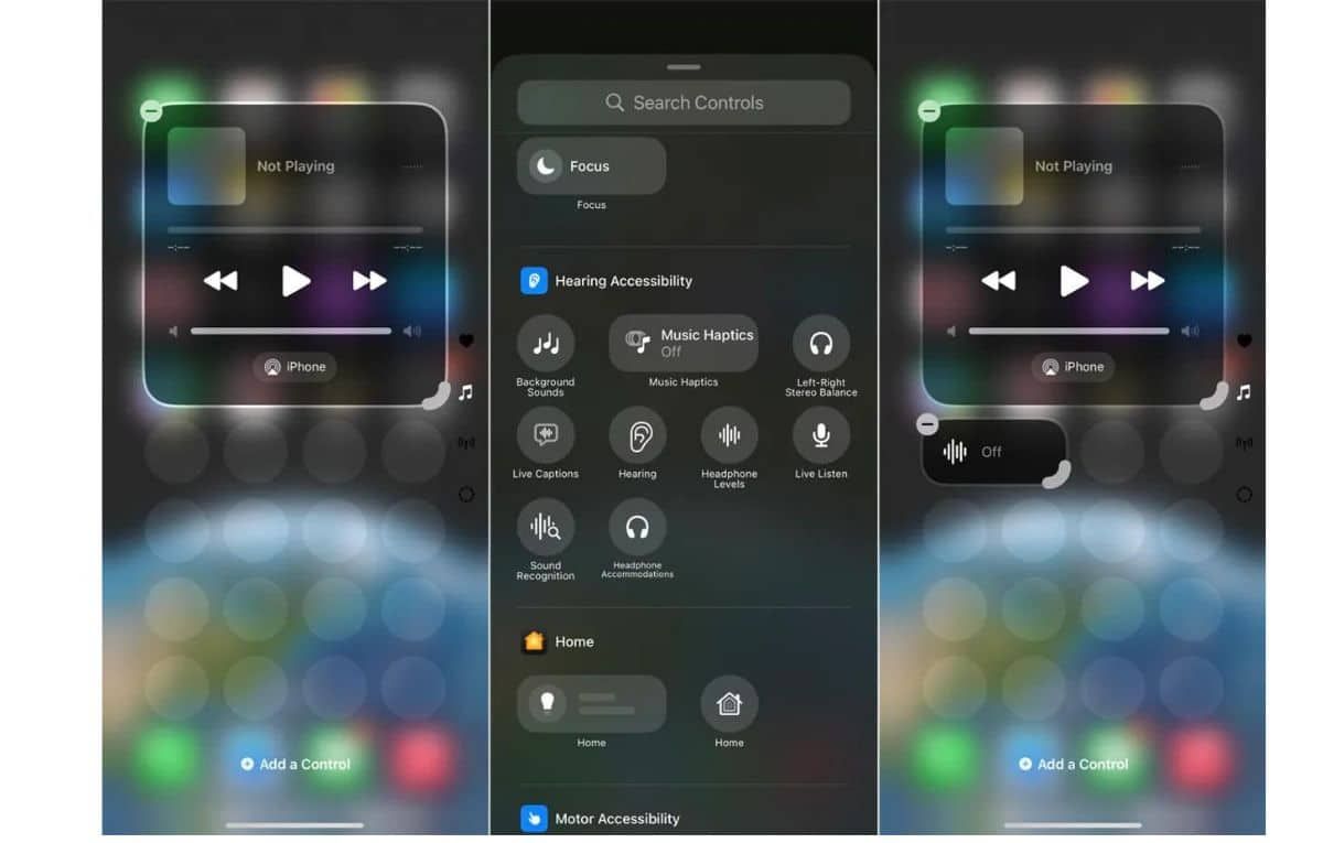 كيفية تخصيص مركز التحكم الجديد في نظام iOS 18 - موقع الخليج الان