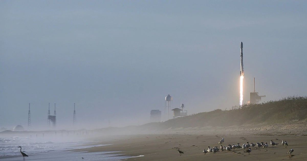 تحذير من استنزاف أقمار "ستارلينك" الفضائية لطبقات الأوزون