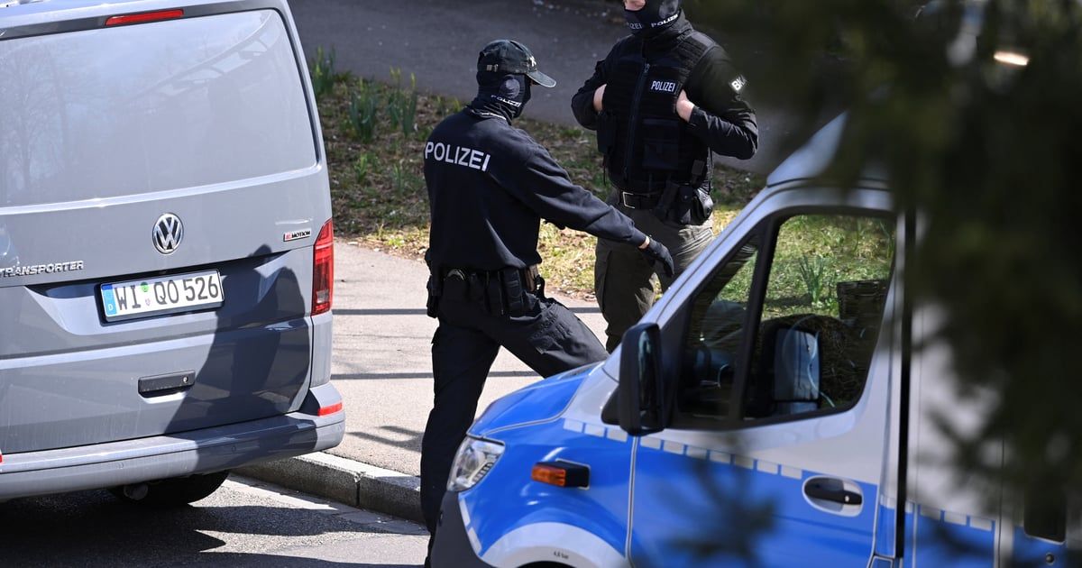 ألمانيا.. توقيف 3 أشخاص بتهمة التجسس