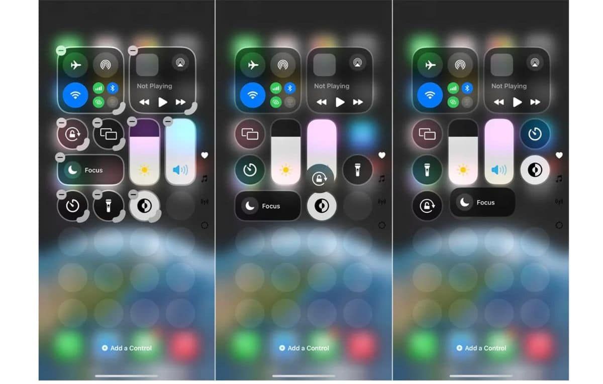 كيفية تخصيص مركز التحكم الجديد في نظام iOS 18 - موقع الخليج الان