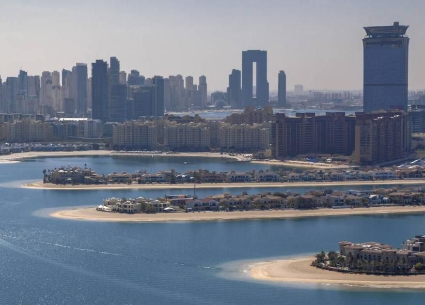 9.2 مليار درهم تصرفات عقارات دبي خلال أسبوع العيد