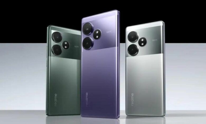 ريلمي تكشف عن هاتفها الذكي الجديد Realme GT 6 - موقع الخليج الان