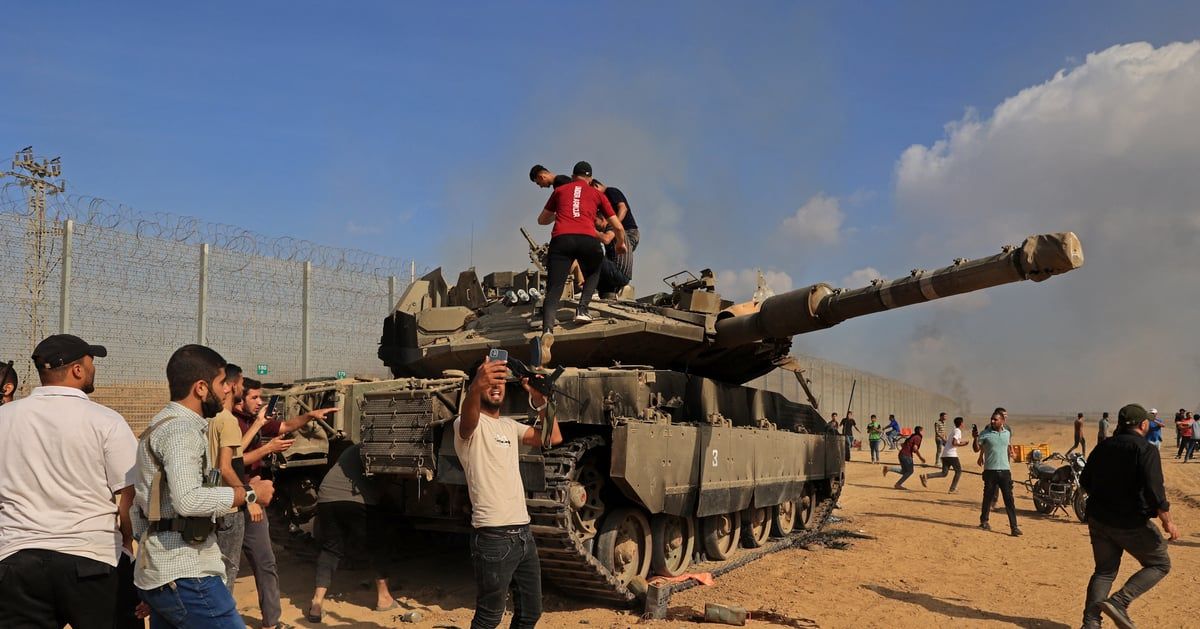 إعلام عبري: مراقب إسرائيلي رصد تدريبات "حماس" على هجوم 7 أكتوبر