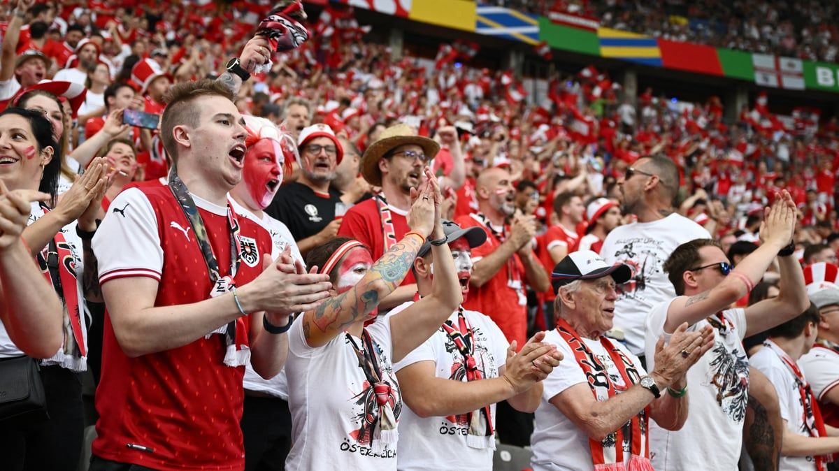 تغطية مباشرة.. مباراة بولندا والنمسا في كأس أوروبا