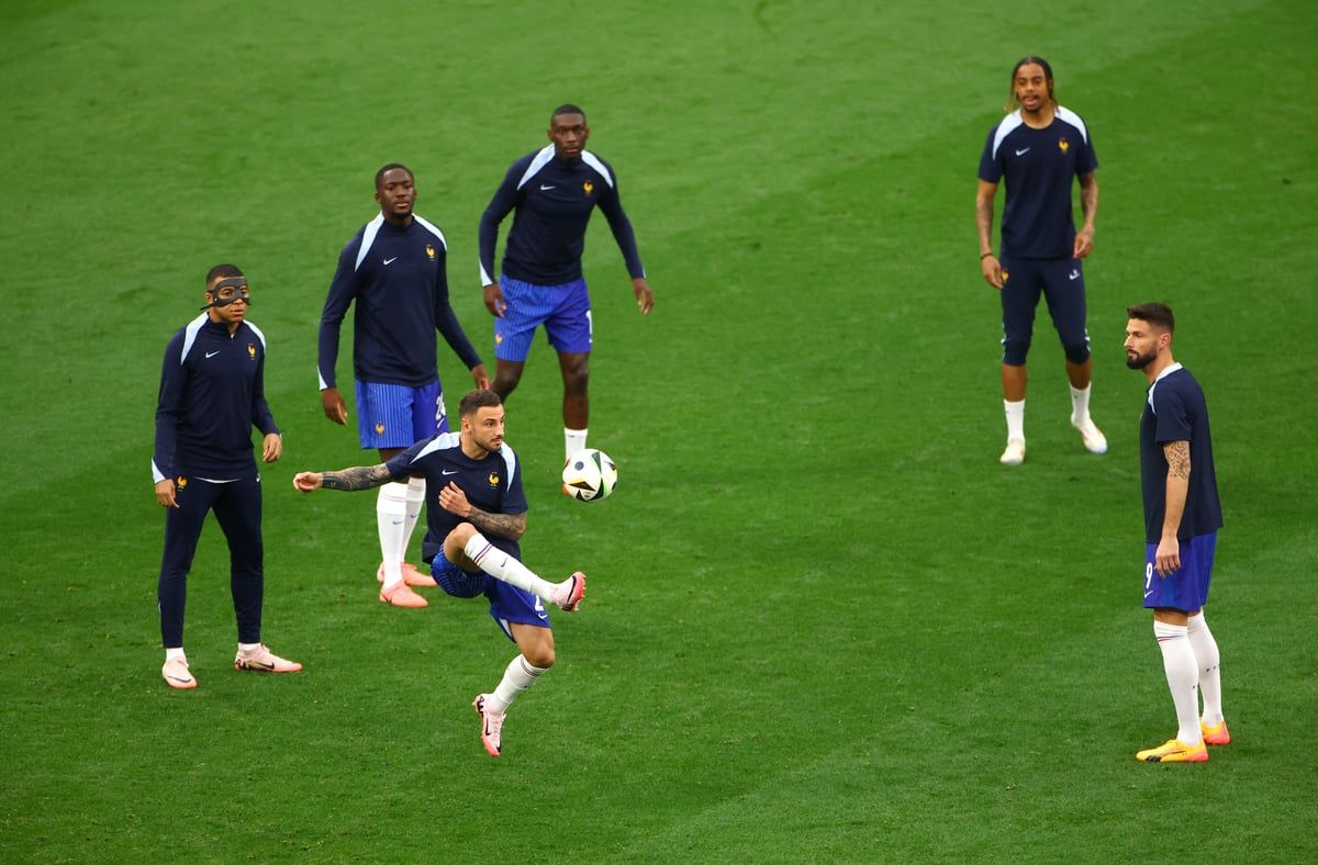 تغطية مباشرة.. مباراة فرنسا وهولندا في كأس أوروبا 2024