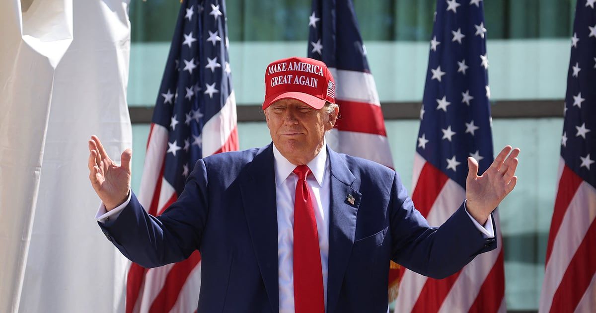 ترامب : روسيا على حق.. أوكرانيا لا يجب أن تنضم إلى "الناتو"