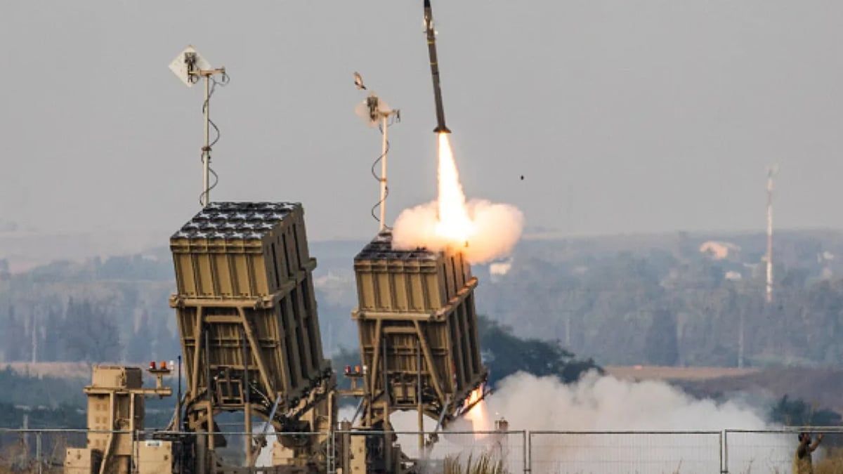 مخاوف من فشل "القبة الحديدية" أمام صواريخ "حزب الله"