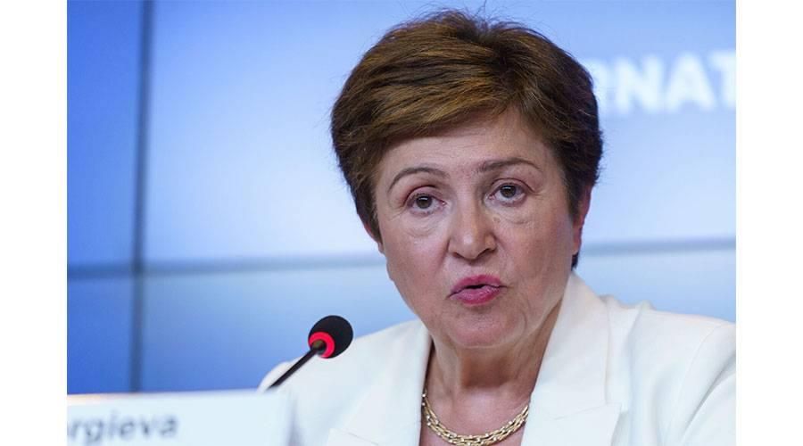 رئيسة صندوق النقد تأسف لتحوّل أوروبا إلى «سوبر ماركت للأفكار» بالنسبة لأمريكا