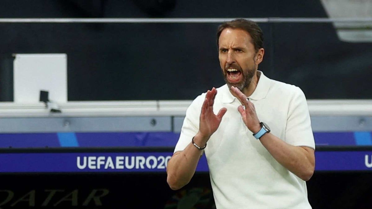 البيتزا تشعل حملات السخرية ضد ساوثغيت