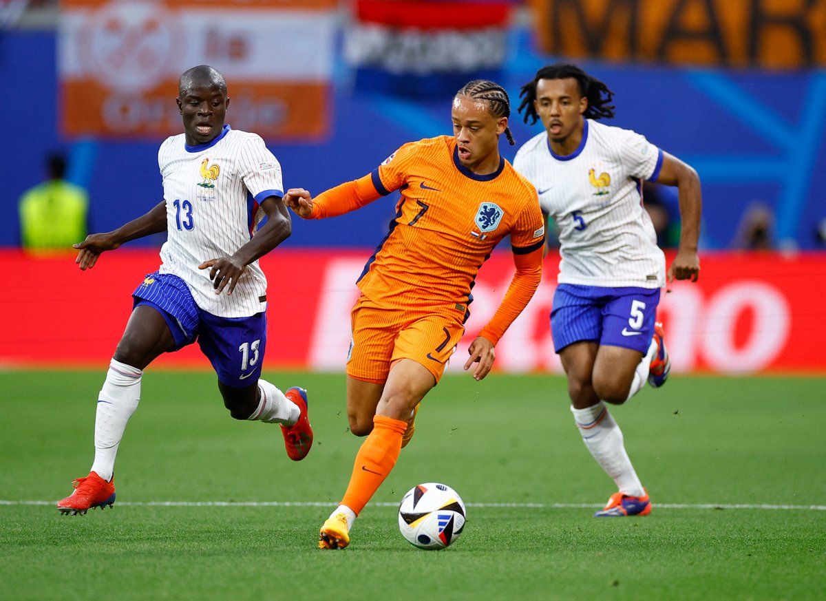 يورو 2024: تقييم لاعبي فرنسا وهولندا ورجل المباراة