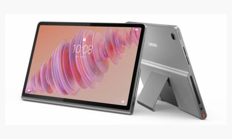 لينوفو تعلن جهازها اللوحي الجديد “تاب بلس” بنظام صوت مميز - موقع الخليج الان