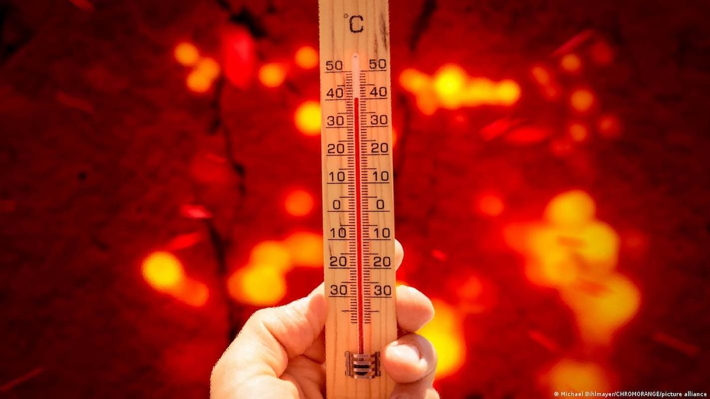 المسند يحذر.... تأثيرات درجات الحرارة العالية تضر بالمواطنين السعوديين - موقع الخليج الان