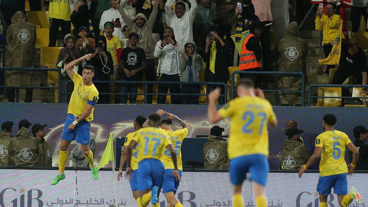 مع تولي المهيدب.. توقعات بجمع النصر 100 مليون ريال سعودي