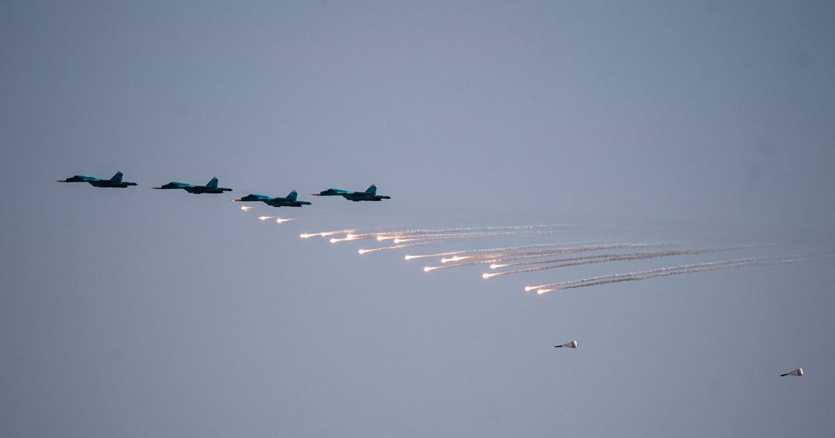 تحليل: روسيا تستخدم القنابل الشراعية في تدمير المدن الأوكرانية