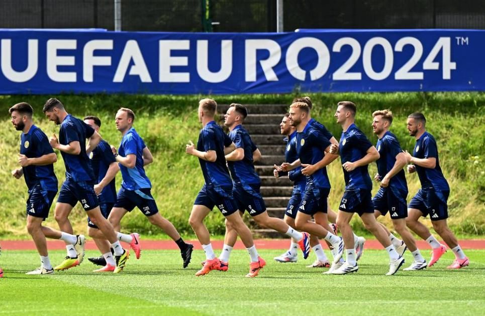 «أوروبا 2024»: معركة الصدارة بين ألمانيا وسويسرا.. والفرصة الأخيرة لاسكتلندا والمجر