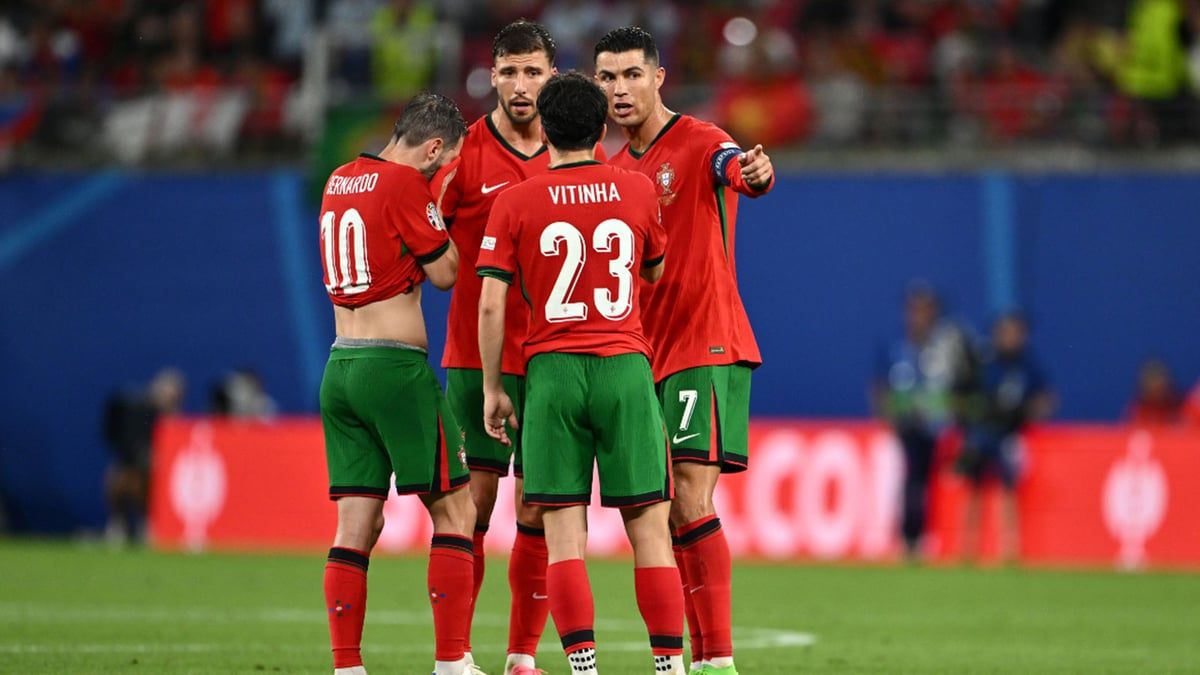 يورو 2024: الموعد والقنوات الناقلة ومعلق مباراة البرتغال وتركيا