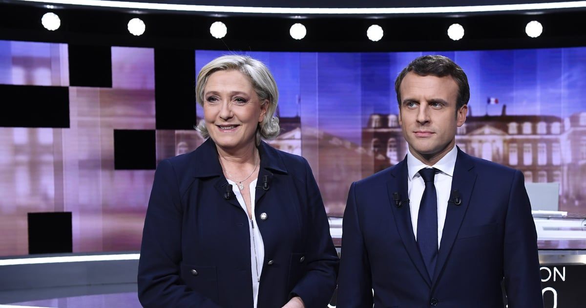 "خيار وحيد".. لوبان تكشف سبيل ماكرون للخروج من الأزمة السياسية‎