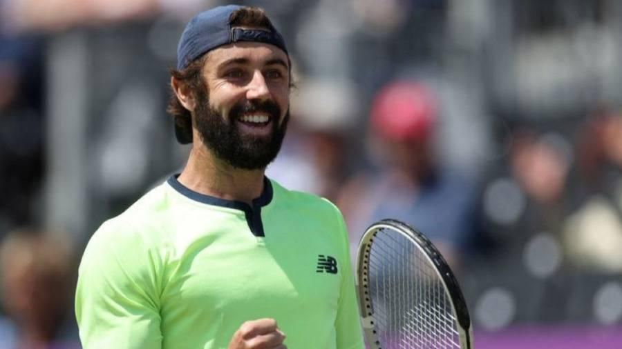 بطولة كوينز للتنس: الأسترالي تومسون يفاجئ فريتز ويبلغ قبل النهائي