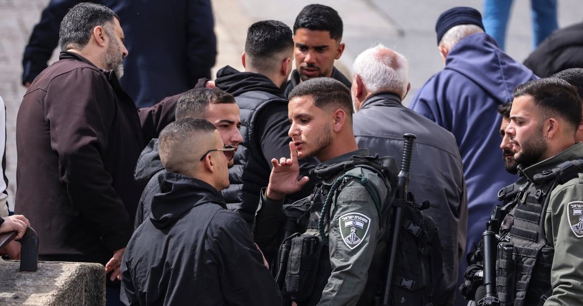 مسؤول فلسطيني لـ"الخليج الان": انتهاكات المستوطنين للأقصى تصاعدت بعد 7 أكتوبر