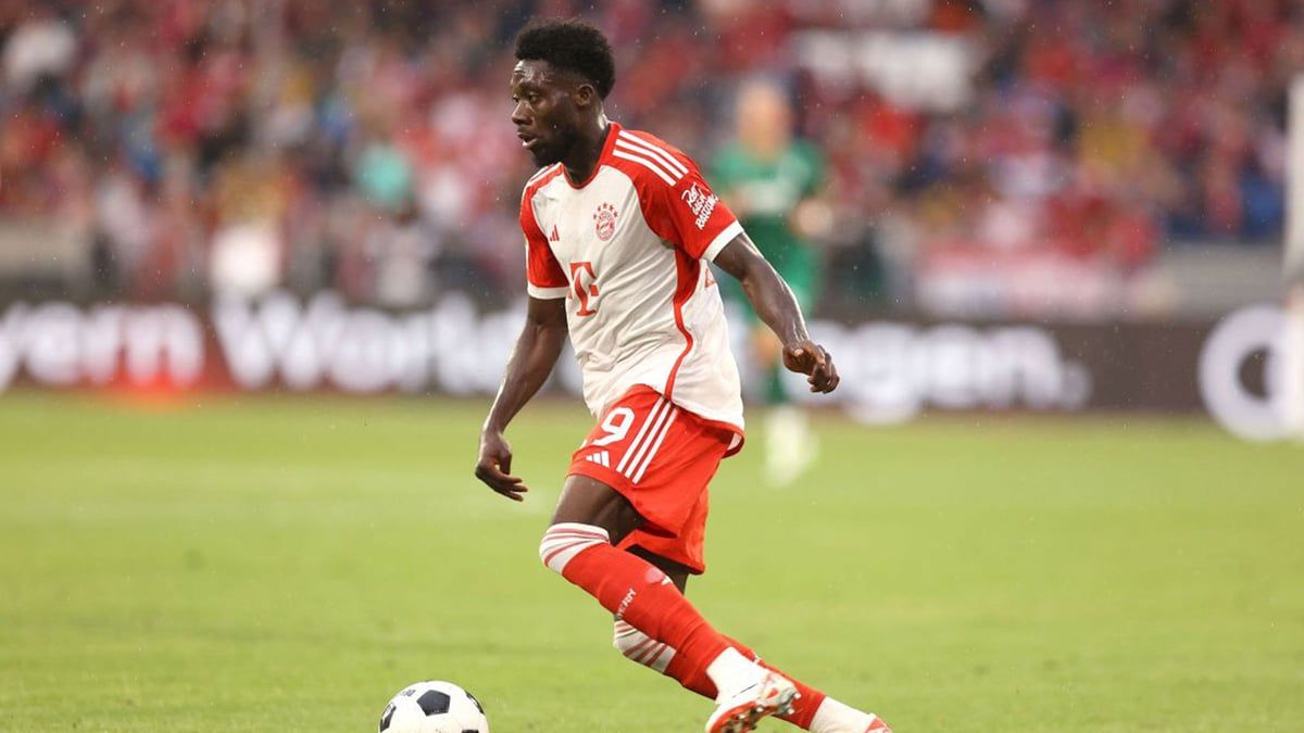 آخر تطورات مفاوضات ريال مدريد لضم ألفونسو ديفيز