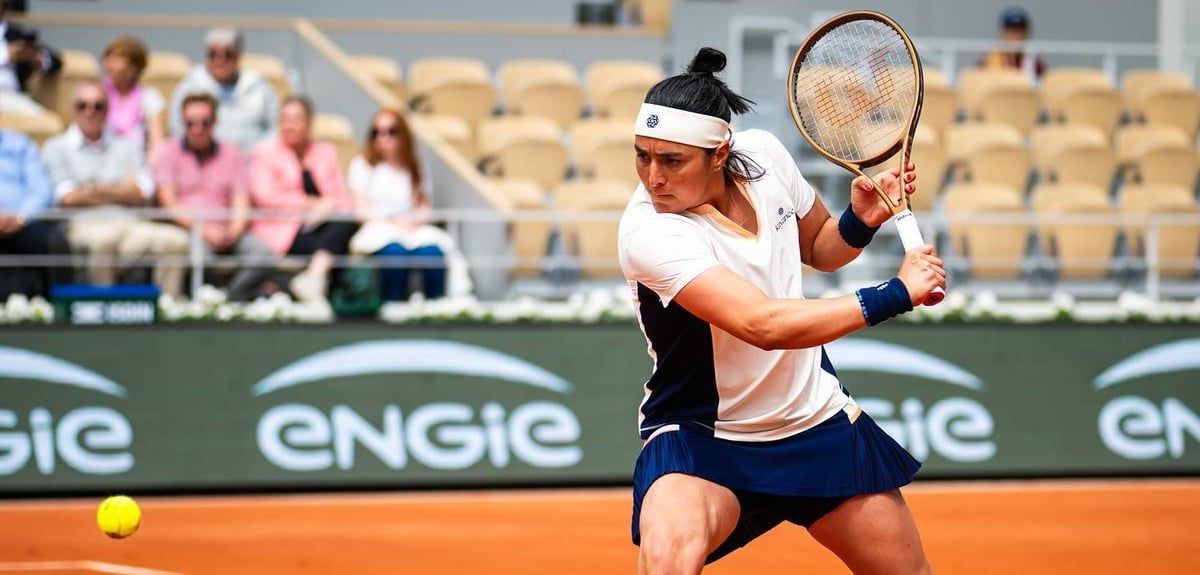 الإصابة تجبر أنس جابر وسابالينكا على الانسحاب من بطولة برلين للتنس