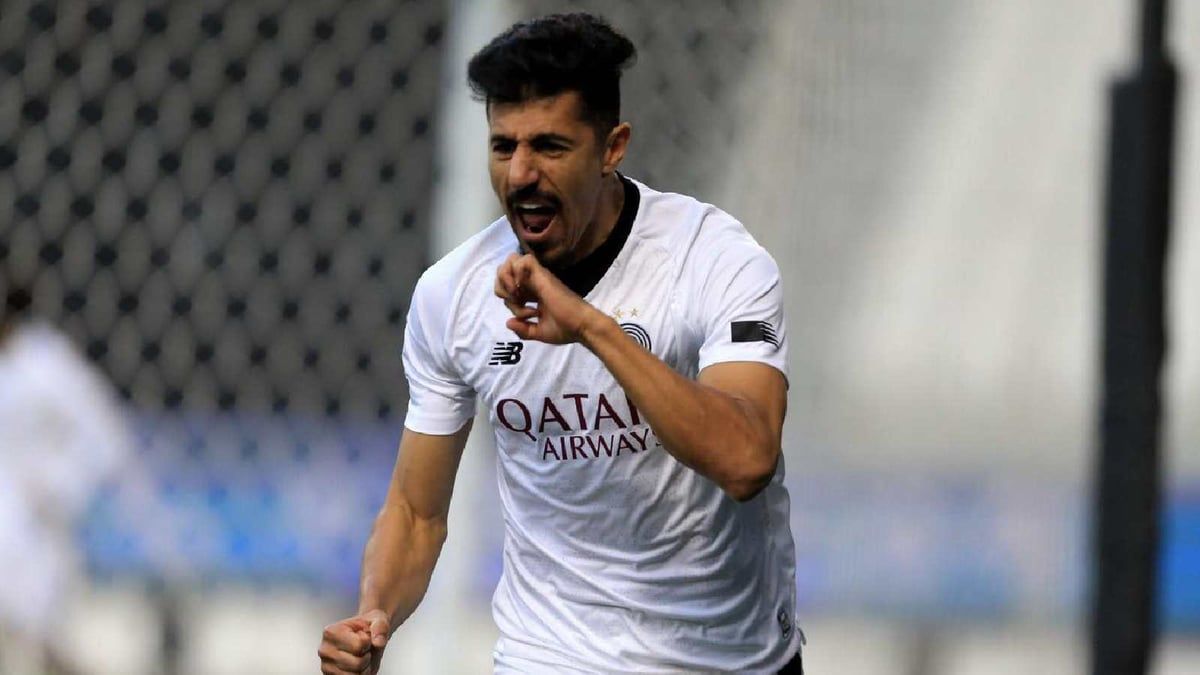 بعد ارتباطه بالدوري السعودي.. بونجاح يرحل إلى الشمال القطري