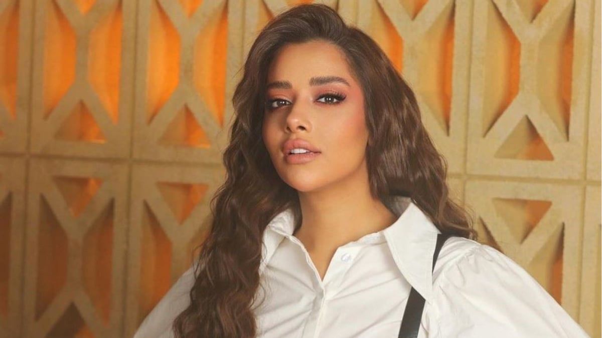 بالزفة المغربية.. استقبال حافل للفنانة بلقيس في مهرجان موازين (فيديو)‎