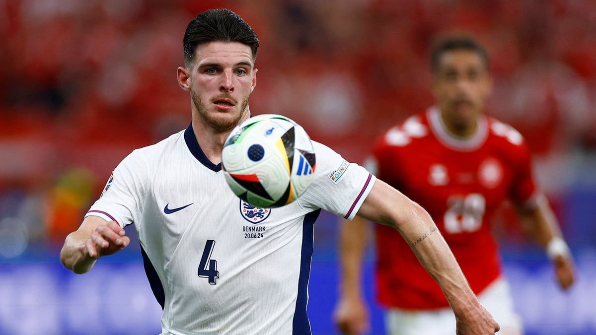 ديكلان رايس: لاعبو منتخب إنجلترا يعانون الكثير من الضغوط