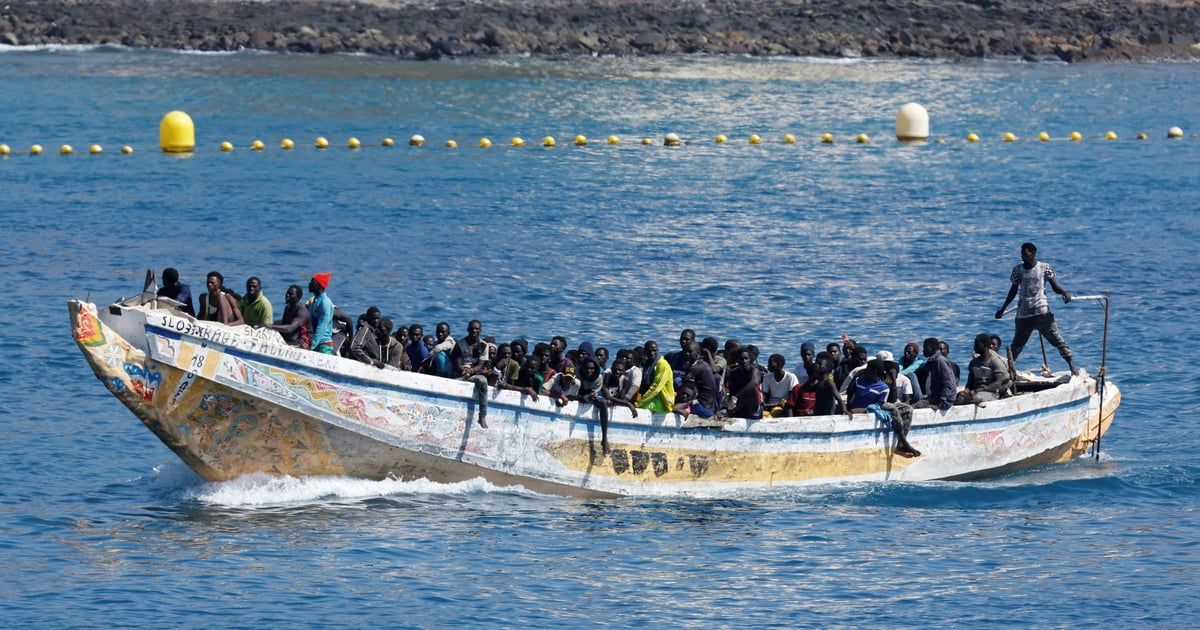 حلم الوصول إلى جزر الكناري يستحيل كابوساً للمهاجرين