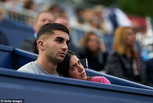 مخاوف من أزمة كبيرة في معسكر إسبانيا بسبب ابنة إنريكي