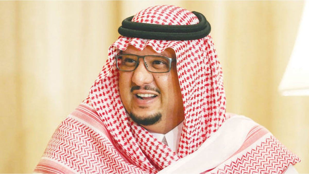 رسالة رائعة من فيصل بن تركي لرئيس النصر السعودي الجديد