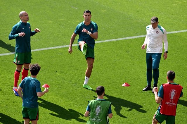 تغطية مباشرة.. مباراة البرتغال وتركيا في يورو 2024