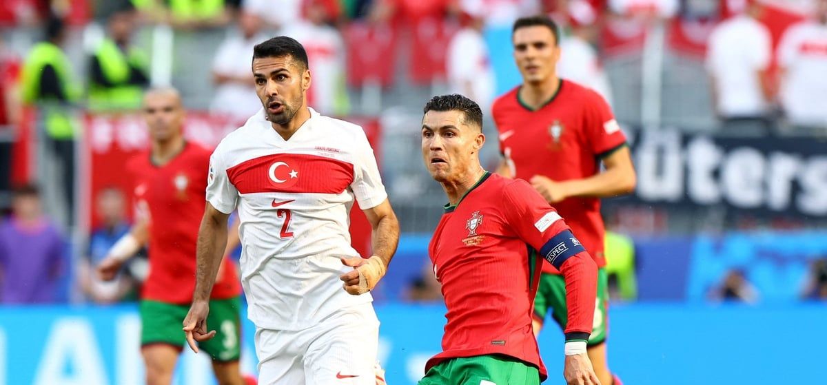 بقيادة رونالدو.. البرتغال تحقق إنجازا تاريخيا غير مسبوق في أمم أوروبا