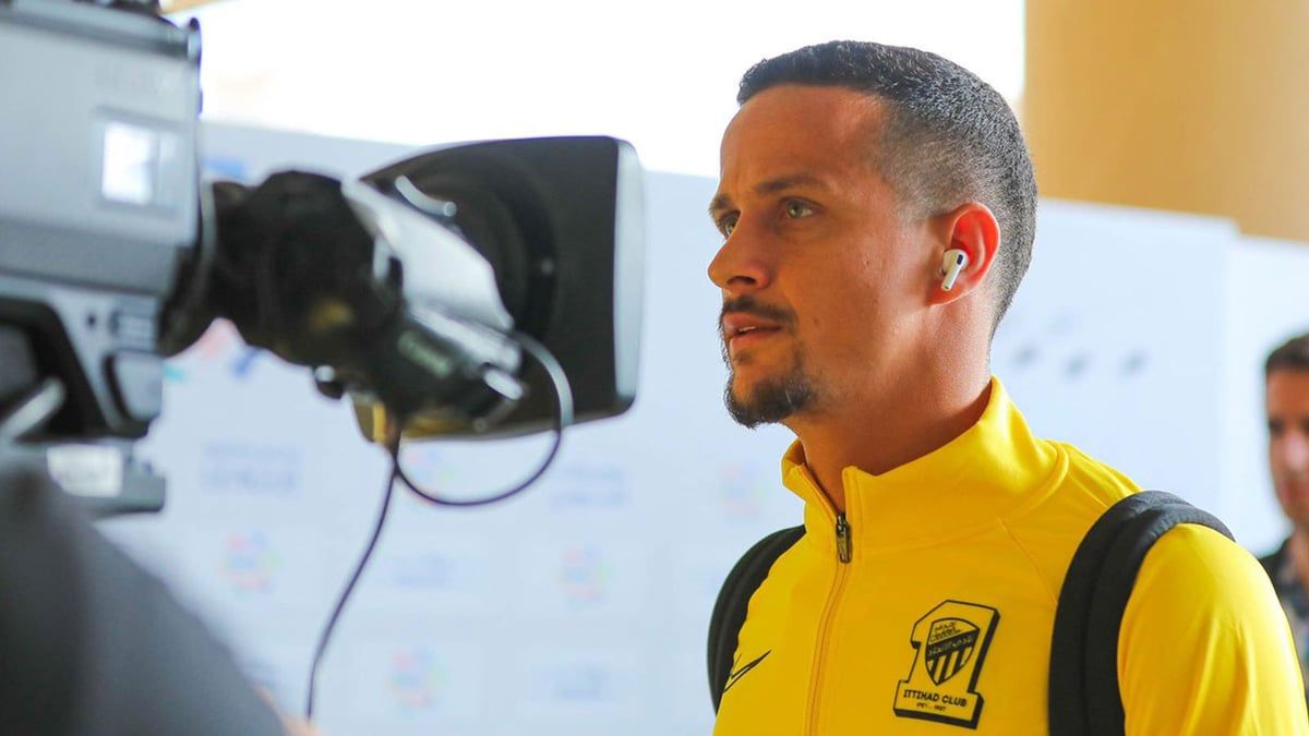 محترف الاتحاد السعودي يرغب في الرحيل