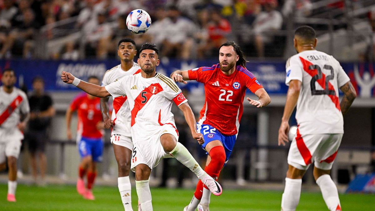 تشيلي تتعادل مع بيرو سلبيا في كوبا أمريكا