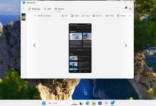مايكروسوفت تضيف ميزة استخراج النص إلى Phone Link - موقع الخليج الان