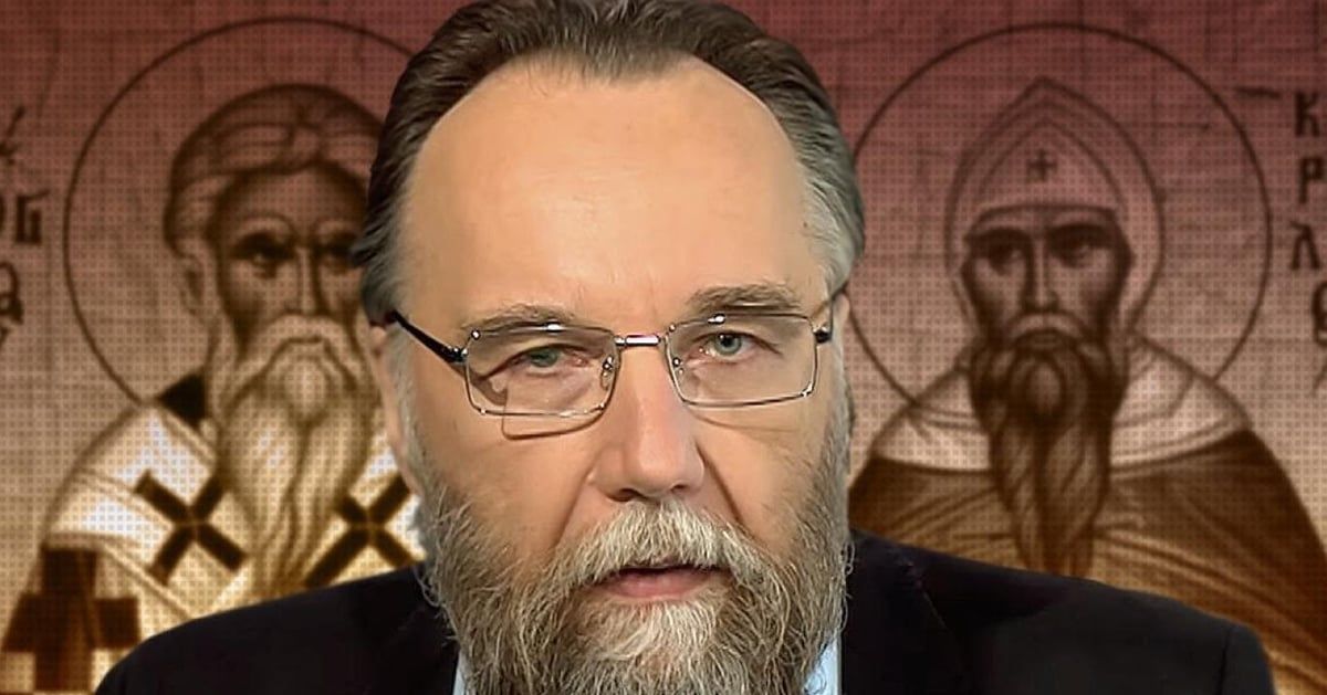 "عقل بوتين المدبر".. ألكسندر دوغين يطالب بمنح الفلسطينيين سلاحا نوويا