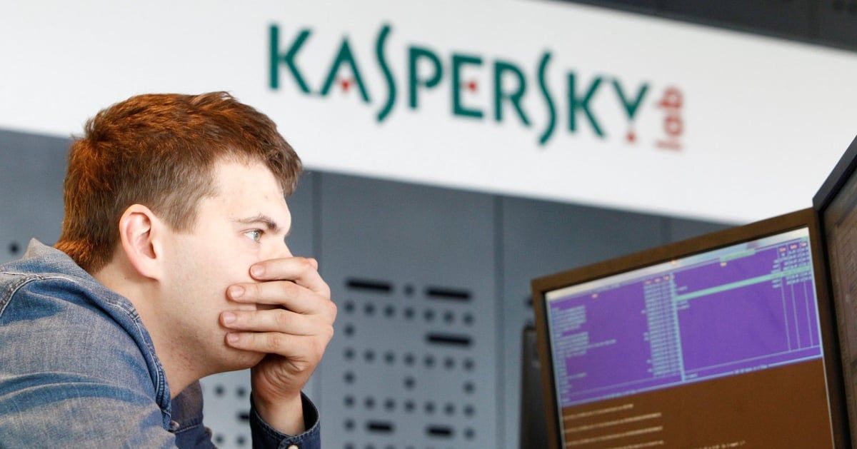 واشنطن تعاقب كبار مسؤولي "كاسبرسكي" الروسية