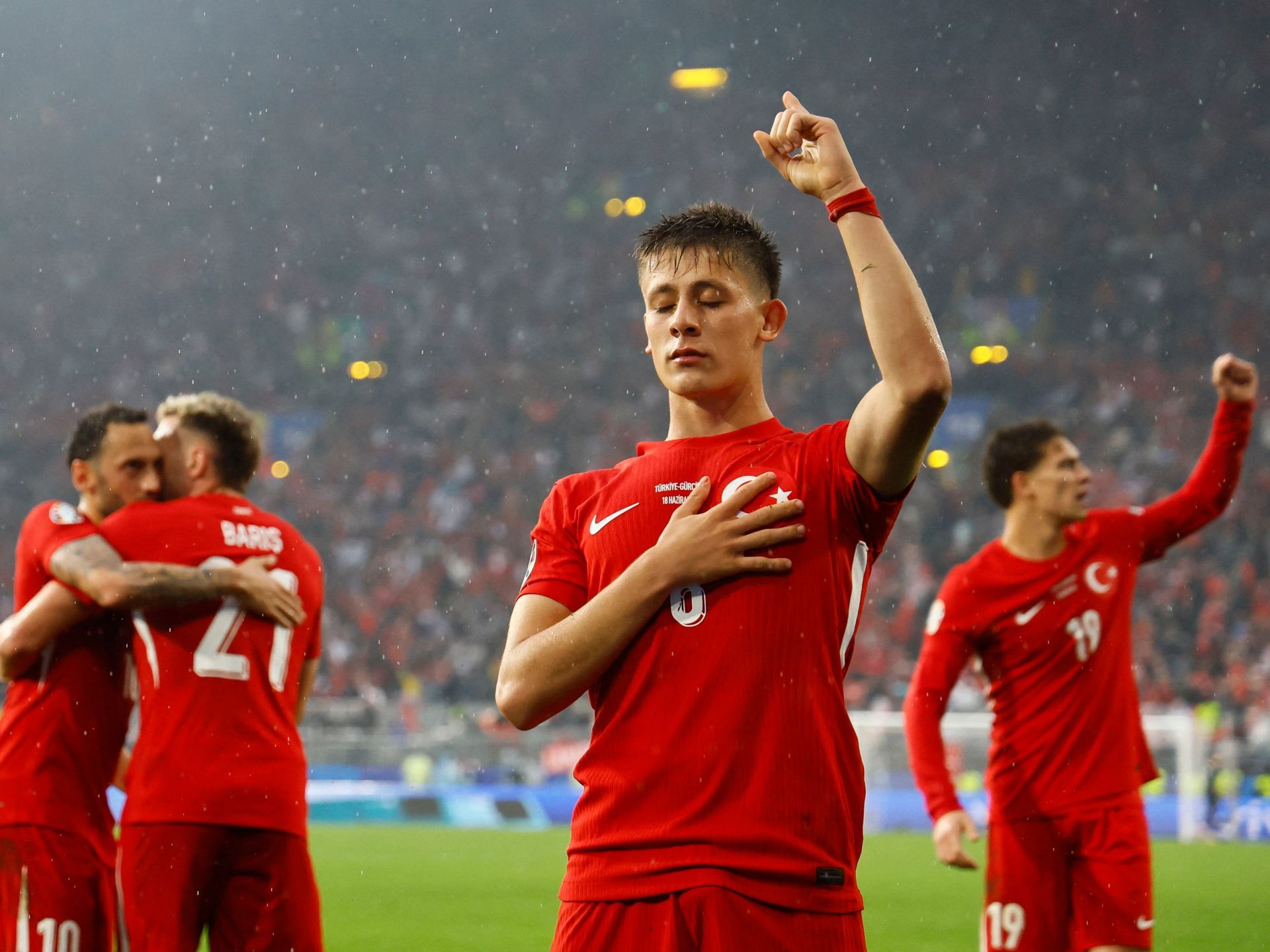 18 لاعبا من ريال مدريد في يورو 2024 وكوبا أميركا - موقع الخليج الان